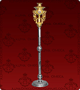 Floor Vigil Lamp - 511