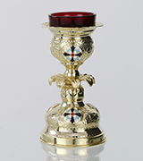 Vigil Lamp - US41569