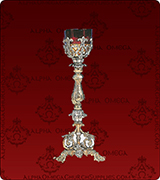 Vigil Lamp - 1301