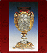 Vigil Lamp - 1305