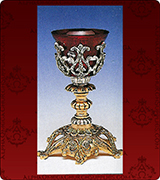 Vigil Lamp - 1311