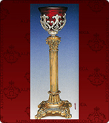 Vigil Lamp - 1313