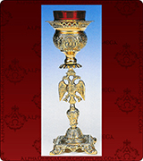 Vigil Lamp - 1321