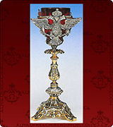 Vigil Lamp - 1322