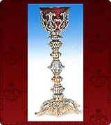 Vigil Lamp - 1326