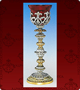 Vigil Lamp - 1334