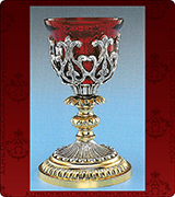 Vigil Lamp - 1336