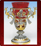 Vigil Lamp - 1338