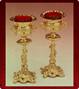 Vigil Lamp - 156L