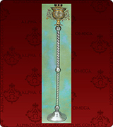 Floor Vigil Lamp - 3792
