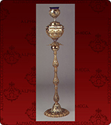 Floor Vigil Lamp - 500