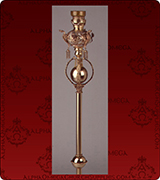 Floor Vigil Lamp - 502