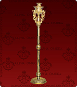 Floor Vigil Lamp - 514