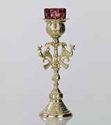 Vigil Lamp - US41587
