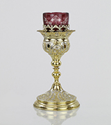 Vigil Lamp - US42742