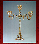 Vigil Candelabrum - 115XL