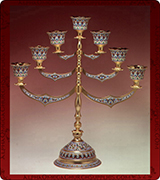 Vigil Candelabrum - 121