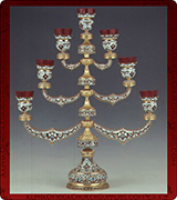 Vigil Candelabrum - 123