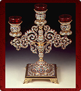 Vigil Candelabrum - 125