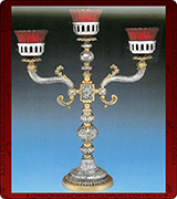 Vigil Candelabrum - 1360A