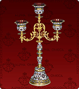 Vigil Candelabrum - 145XL