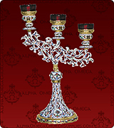 Vigil Candelabrum - 147L