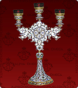 Vigil Candelabrum - 149XL