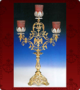 Vigil Candelabrum - 1712