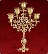 Vigil Candelabrum - 178L