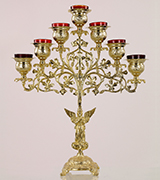 Vigil Candelabrum - US40735