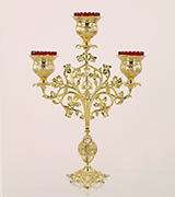 Vigil Candelabrum - US40739