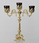 Vigil Candelabrum - US41642