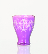 Glass cup - US42840