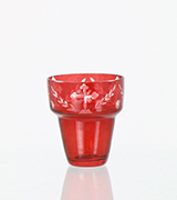 Glass cup - US42842