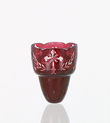 Glass cup - US42843