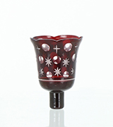 Glass cup - US42846