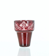 Glass cup - US42847