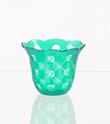 Glass cup - US42849