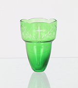 Glass cup - 42850