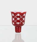 Glass cup - US42854
