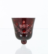 Glass cup - US42872
