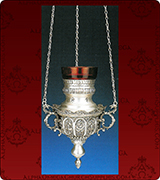 Hanging Vigil Lamp - 3703