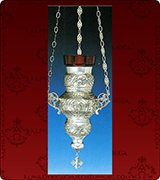 Hanging Vigil Lamp - 3705LSS