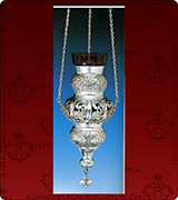 Hanging Vigil Lamp - 3706LSS