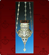 Hanging Vigil Lamp - 3708LSS
