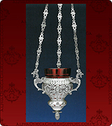 Hanging Vigil Lamp - 3709
