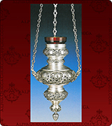 Hanging Vigil Lamp - 3710