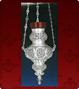 Hanging Vigil Lamp - 3711LSS