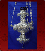 Hanging Vigil Lamp - 615