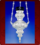 Hanging Vigil Lamp - 617